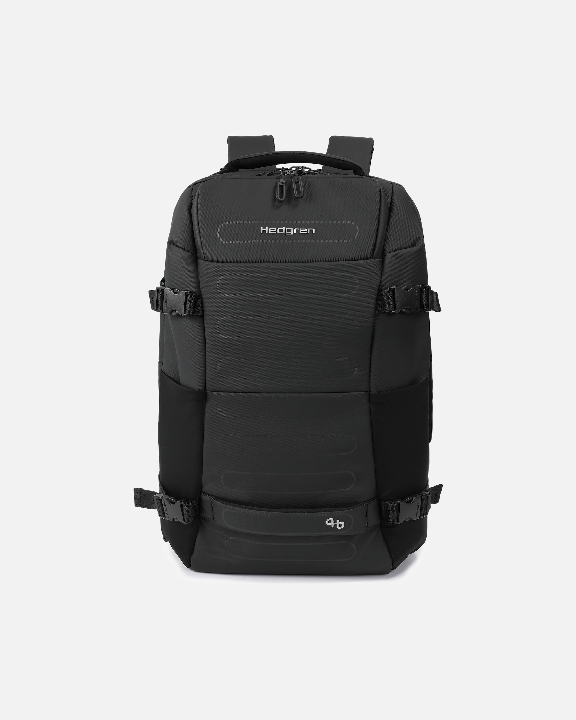 Rucksack für Männlich Hedgren Comby Performance Daypack black