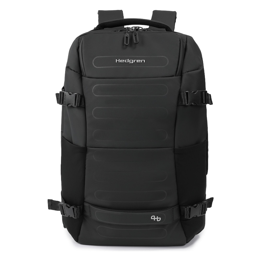 Hedgren Comby Performance Daypack black Schwarz Herren