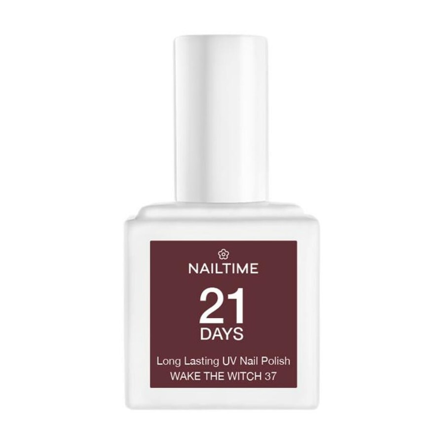 NAILTIME 21 Days UV Nail Polish 37-Wake The Witch 8 ml