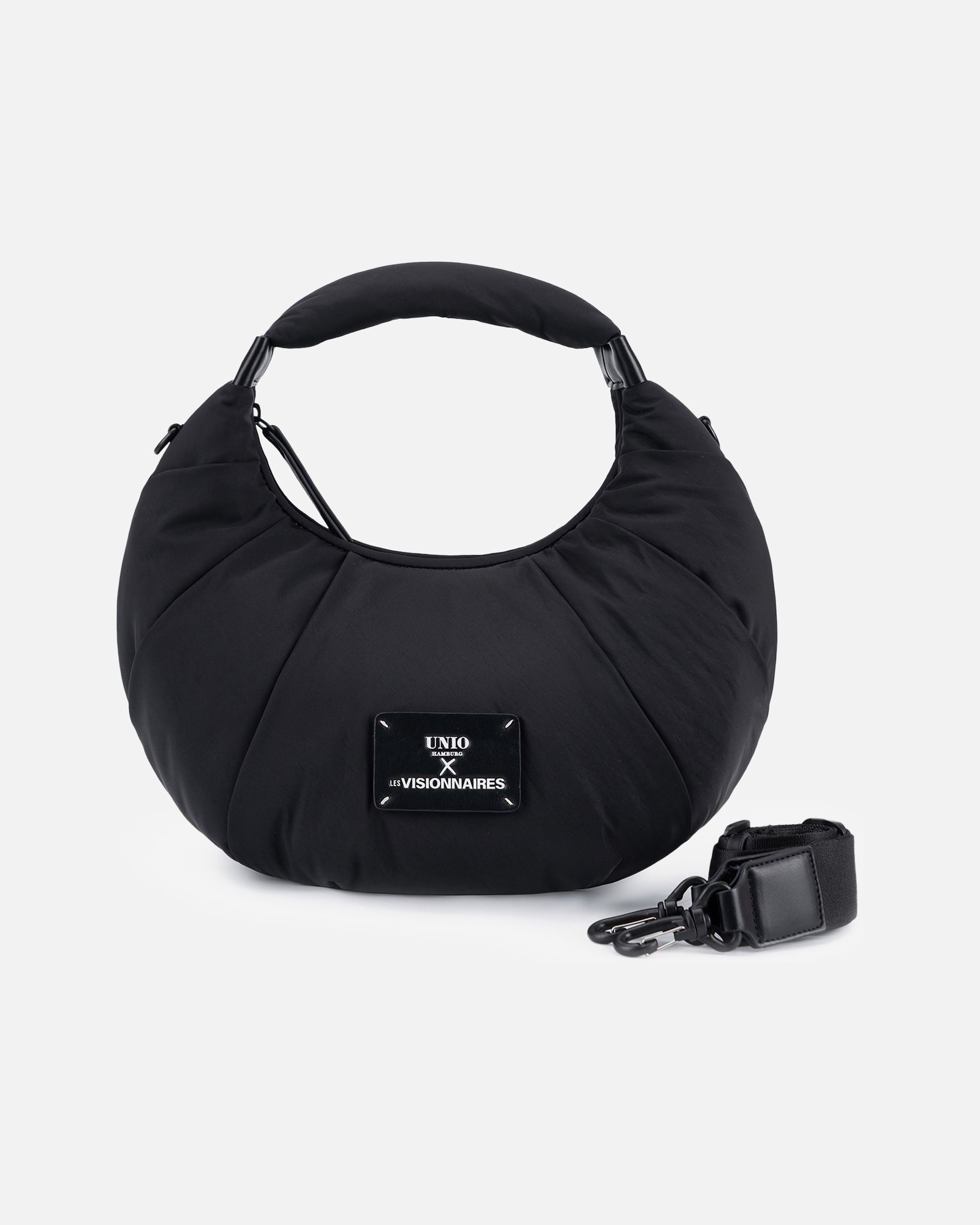 Tasche für Weiblich LES VISIONNAIRES Default Brand Line Unio Kitzbuehel Schultertasche black