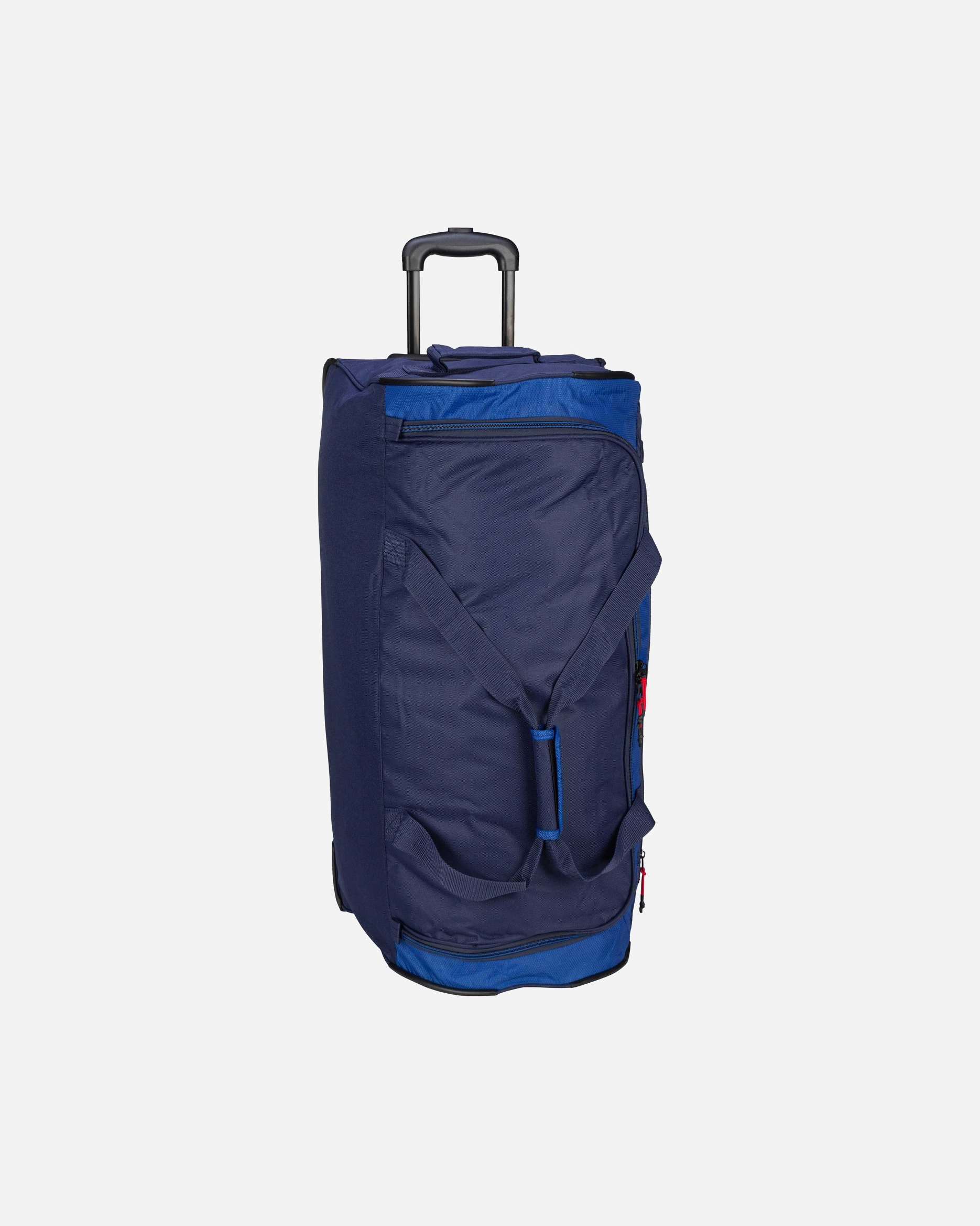 Reisetasche für Unisex Travelite Reisetasche Basics Active Marine/Rot