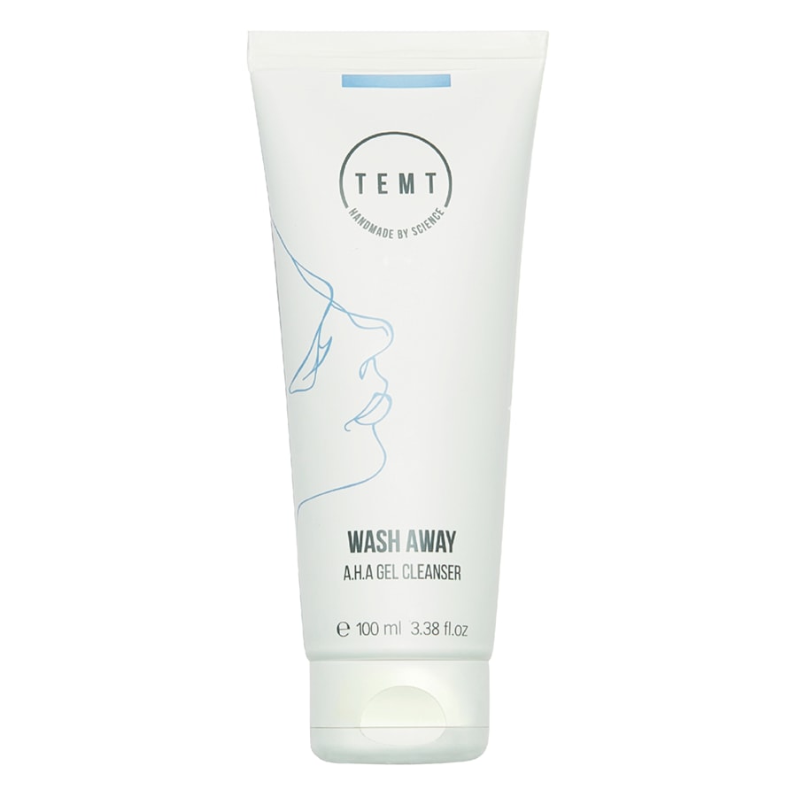 TEMT Wash Away - Sanfte A.H.A.-Reinigung für makellosen Glow 100 ml
