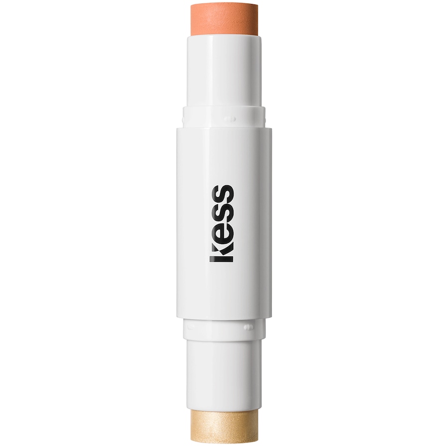 Kess Berlin Blush & Glow Duo Stick Peach + Champagne Highlighter 11 g Nude Damen