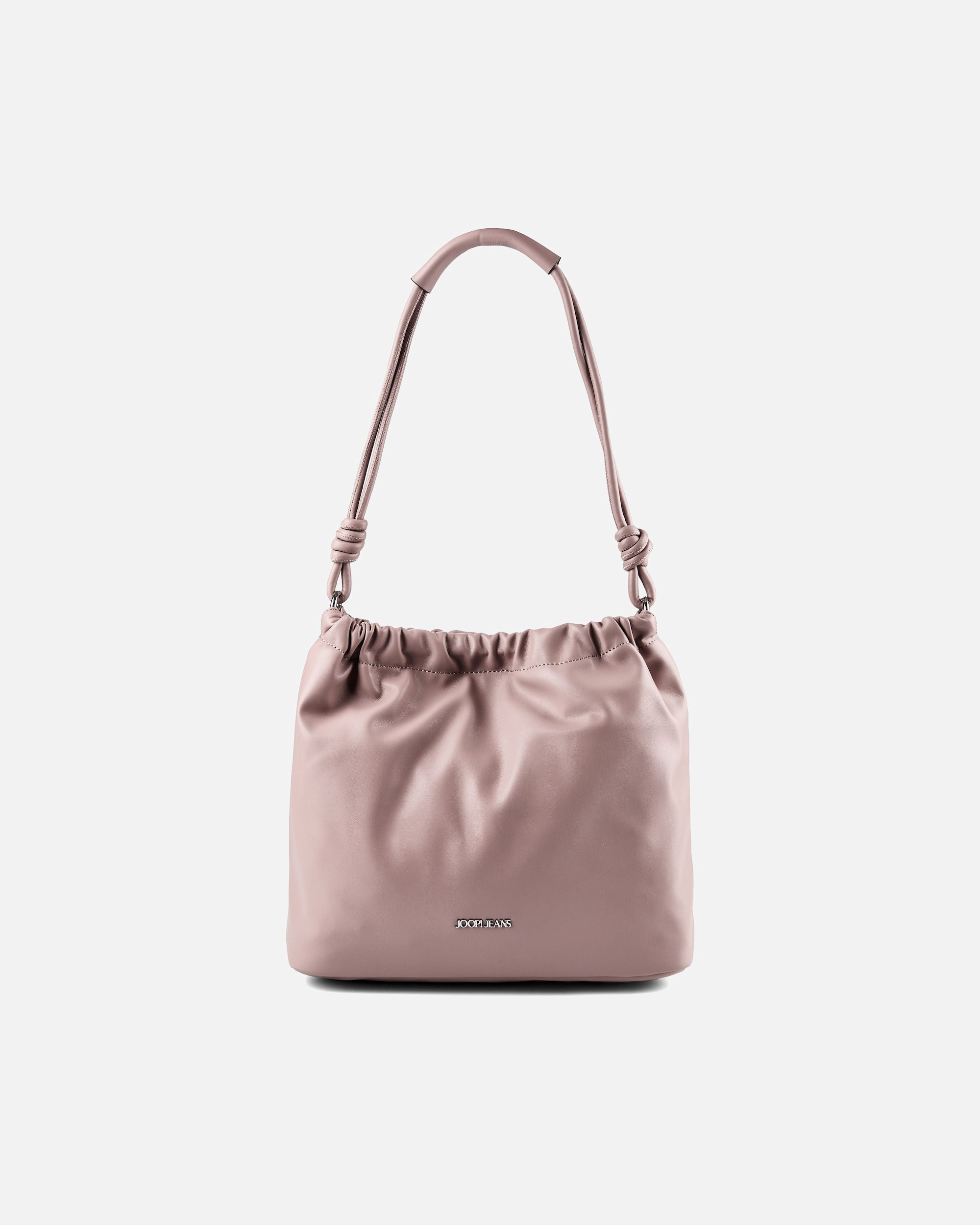 Tasche für Weiblich Joop! Jeans Ivo Beuteltasche pale mauve