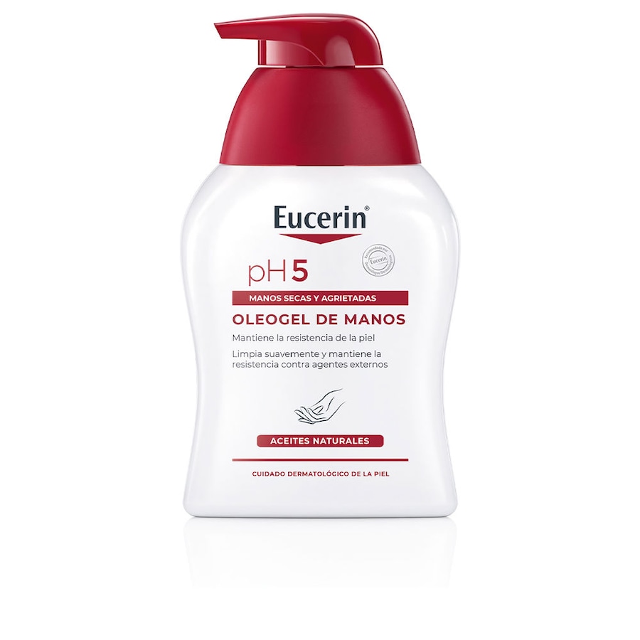 Eucerin PH5 Oleogel Hände trockener, rissiger Haut 250 ml