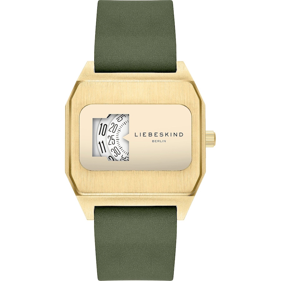 Liebeskind Damenuhr Edelstahl Damen