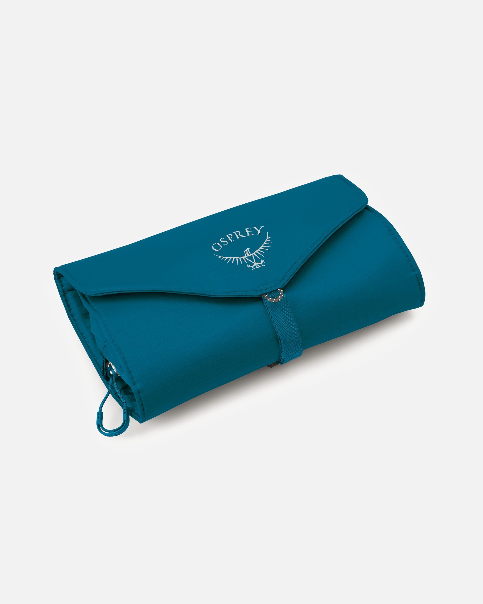 Kulturtasche für Männlich Osprey Ultralight Kulturbeutel waterfront blue