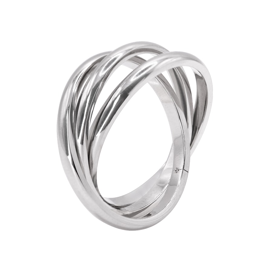 Heideman Damenring Jovin silberfarben poliert 52 (16.6) Damen