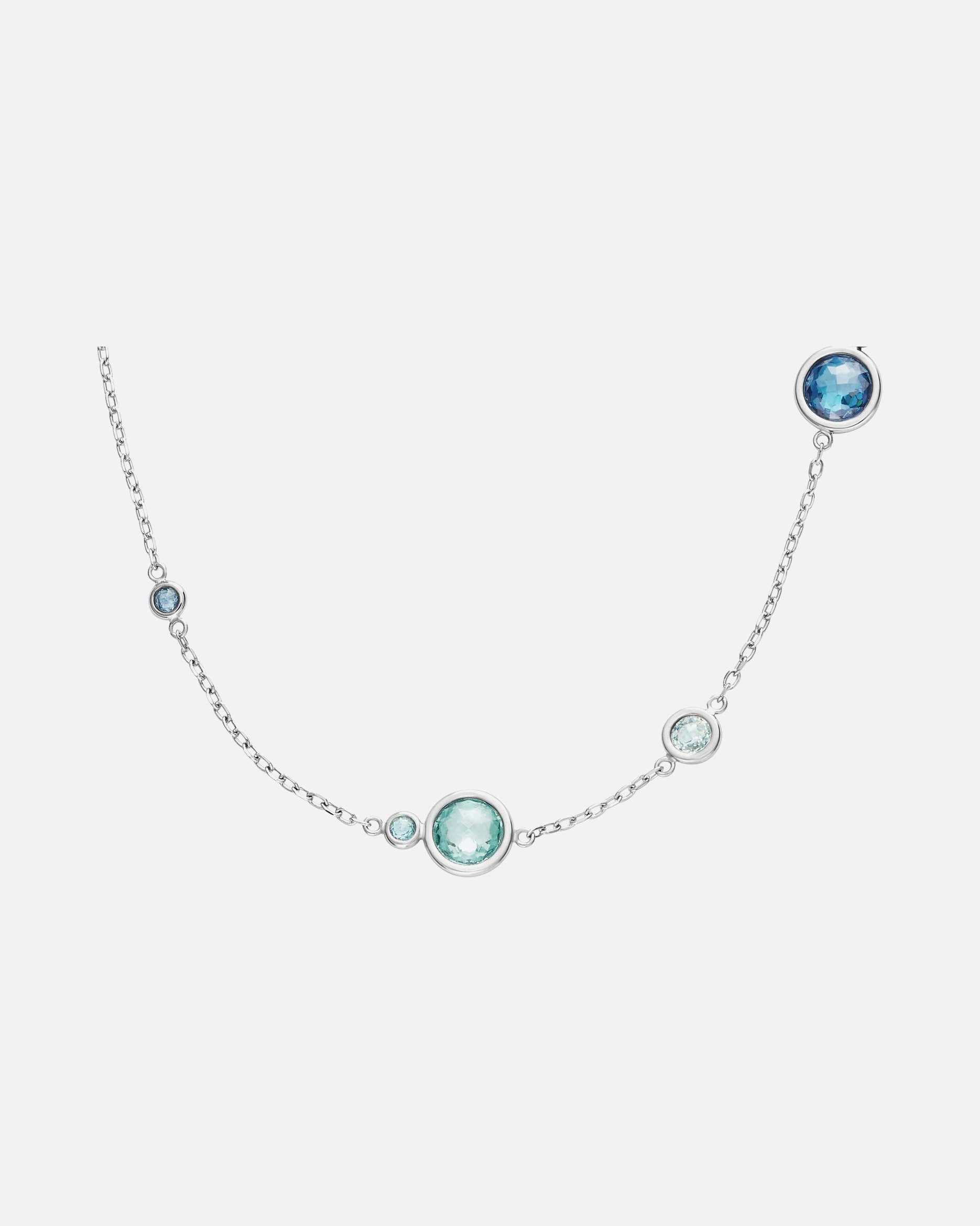 Halskette für Weiblich Skagen Kette Edelstahl One Size