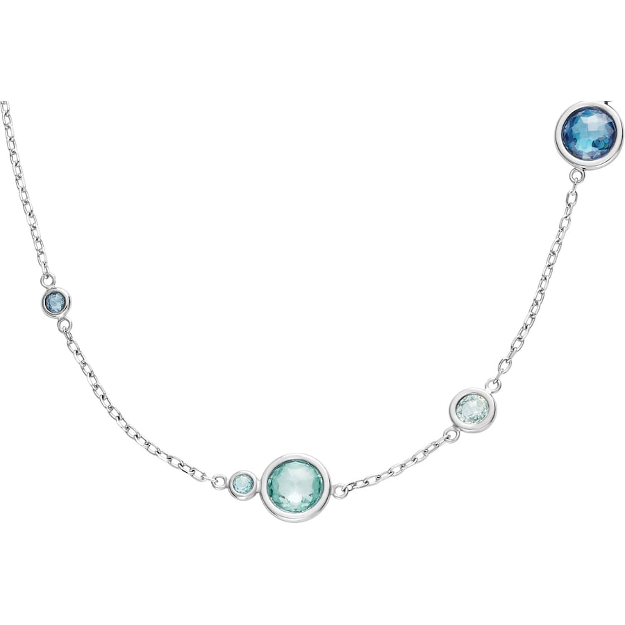 Skagen Kette Edelstahl One Size Damen