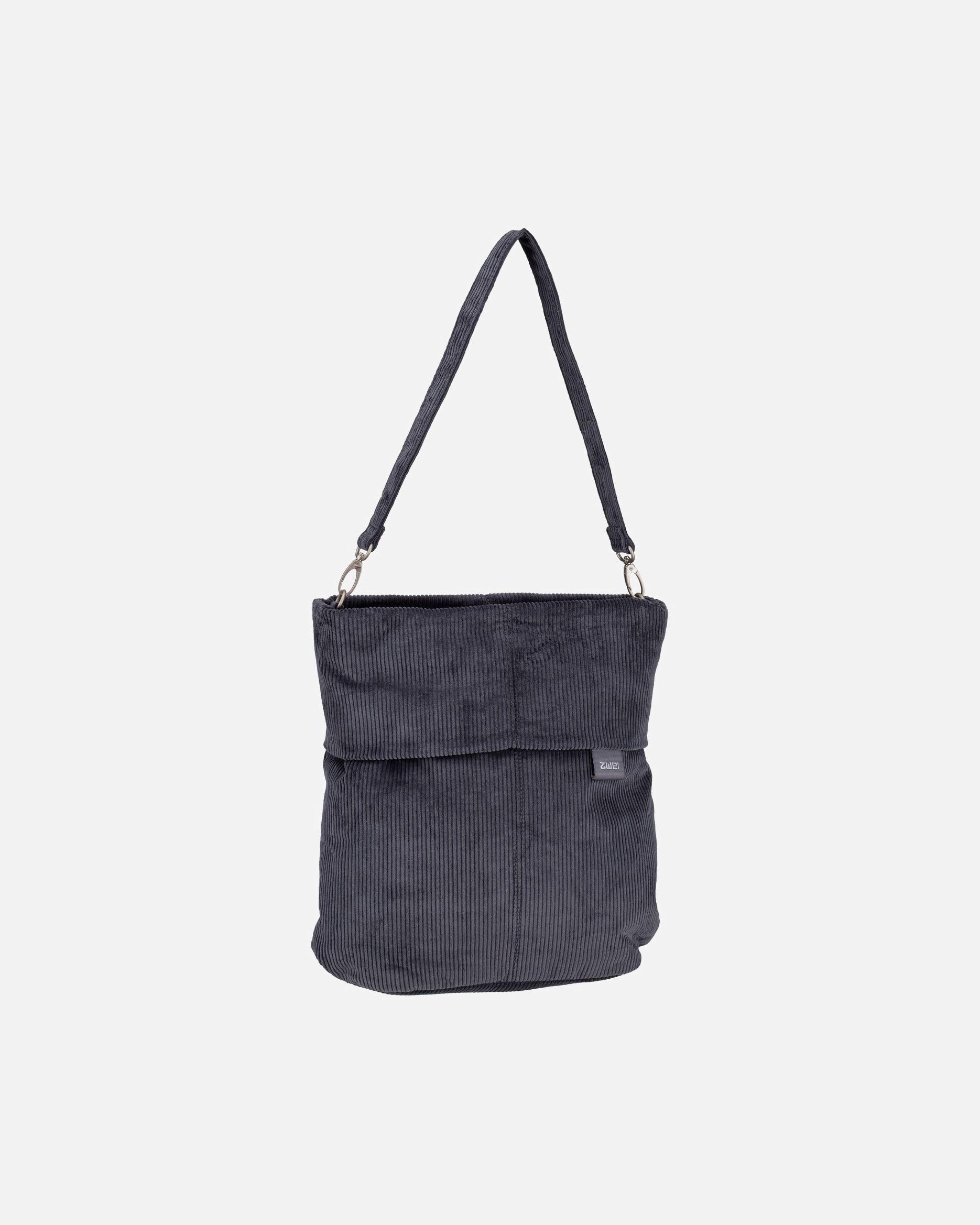 Handtasche für Weiblich ZWEI Handtasche Mademoiselle M12 Cord/Polar