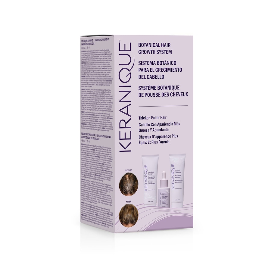 Keranique The Keranique's Botanical Hair Growth System 1