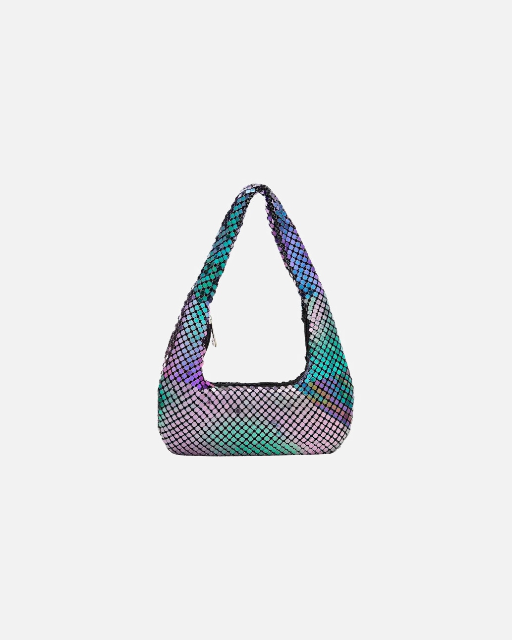 Tasche für Weiblich FELIPA Handtasche Multicolor