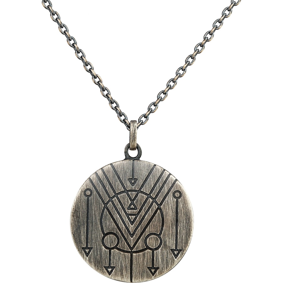 caï Kette 925er Silber One Size Herren