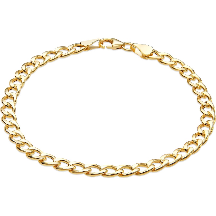 FAVS Armband 375er Gelbgold One Size Damen
