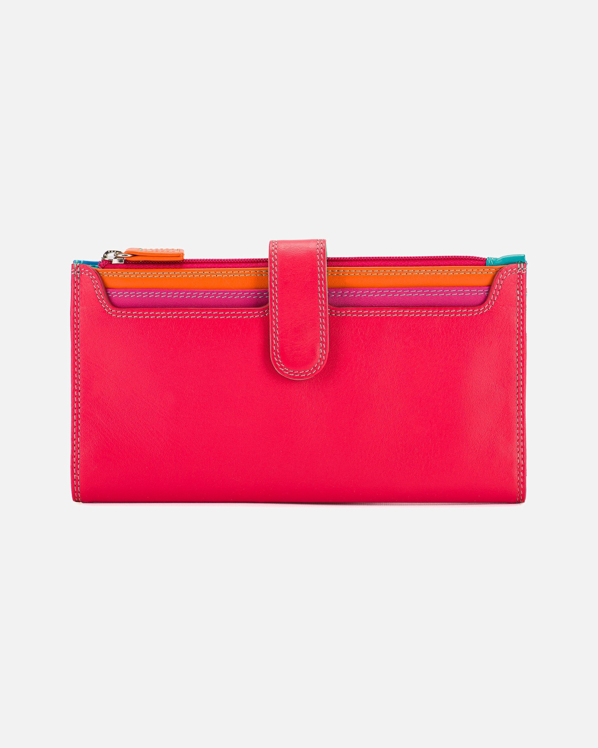 Portemonnaie für Weiblich Mywalit Continental Damengeldbörse lipstick