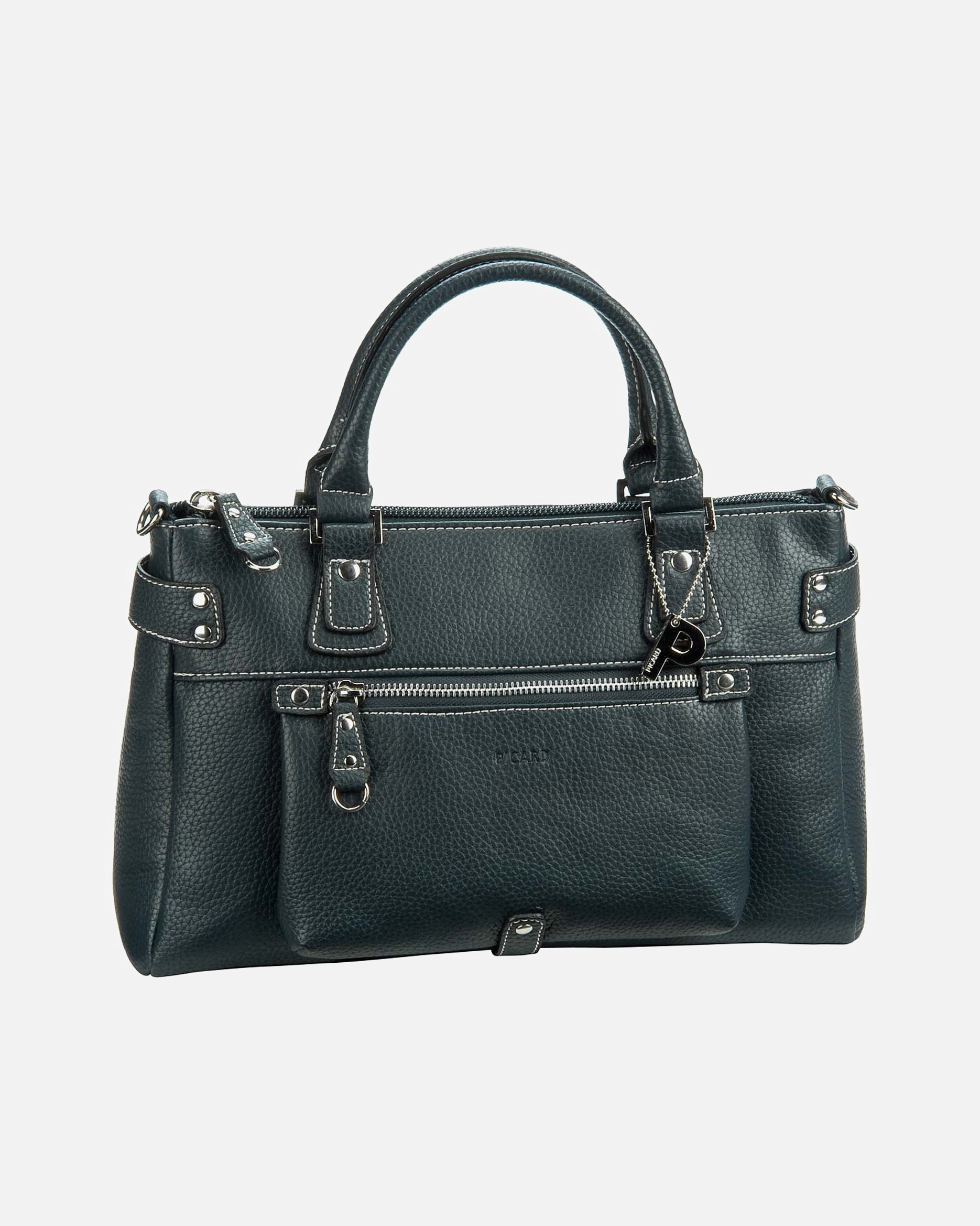 Handtasche für Weiblich Picard Handtasche Loire Ozean