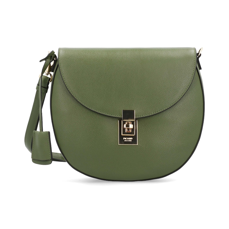 Picard Schultertasche Anita moos Braun Damen