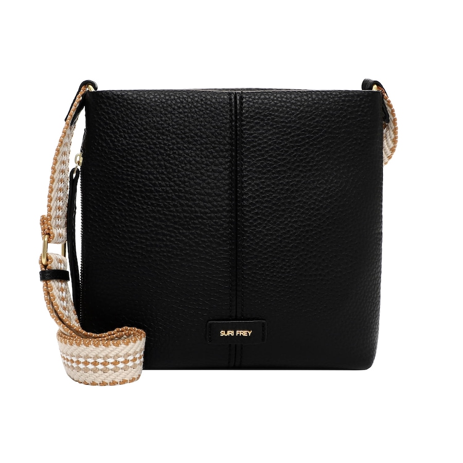 SURI FREY Umhängetasche SFY Gray Black Damen