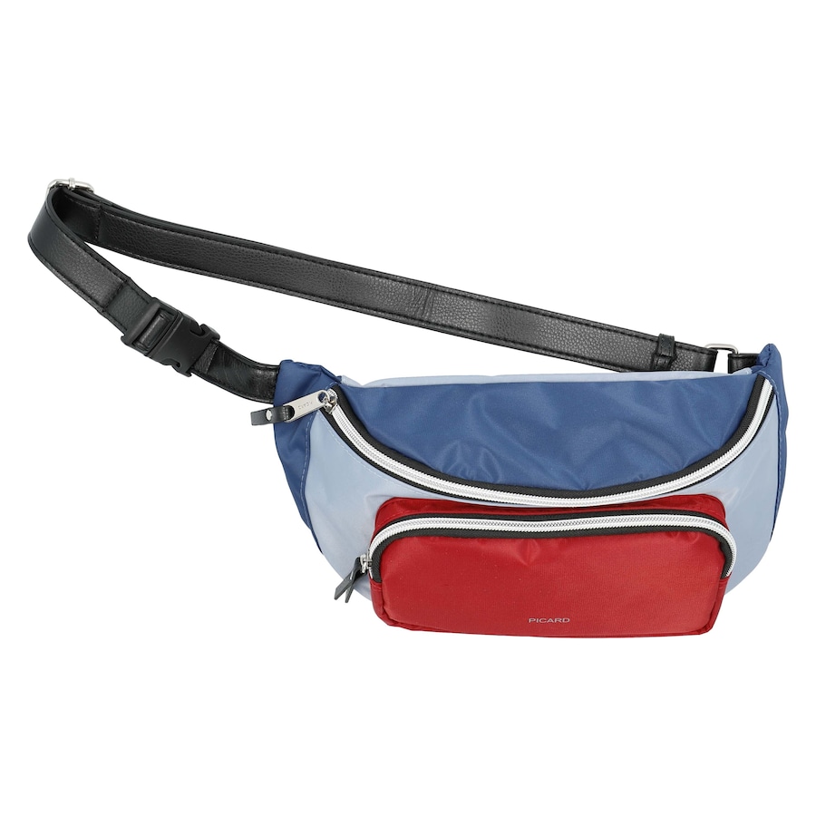 Picard Gürteltasche Cross-Body Bag Move blau Grau Damen