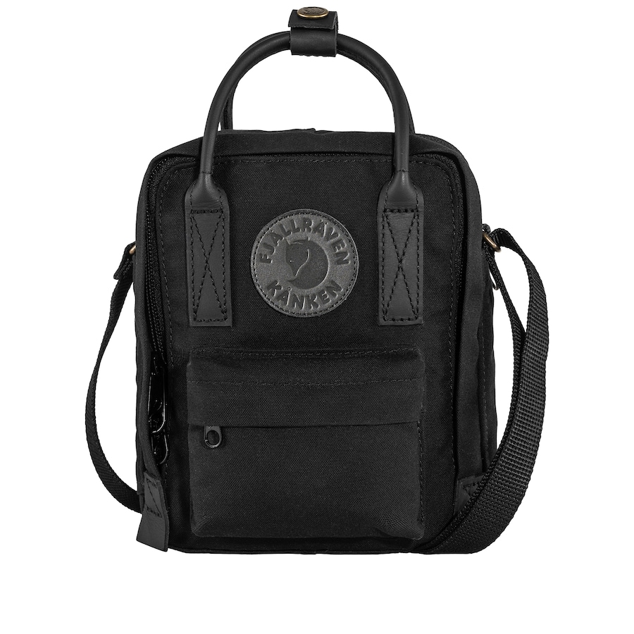 Fjällräven Umhängetasche Kånken Sling Black Schwarz Damen