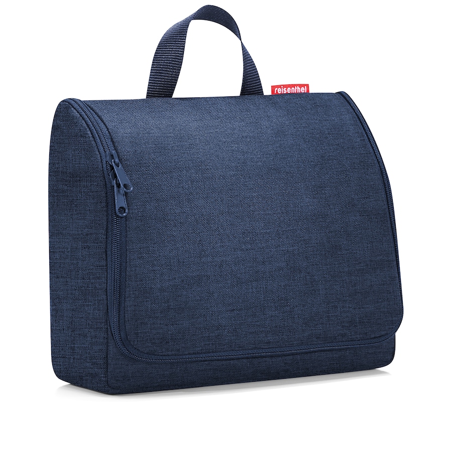 Reisenthel Kulturbeutel toiletbag XL Twist Navy Braun Damen