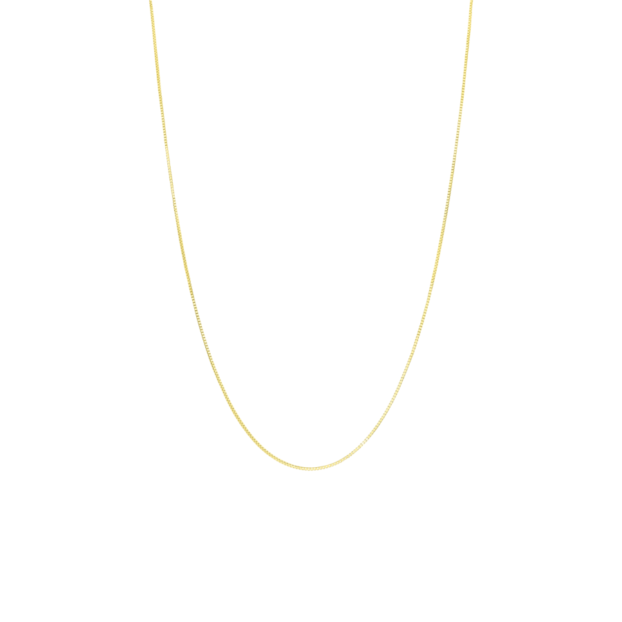 Lucardi Halskette 9 carat 46.0mm Damen