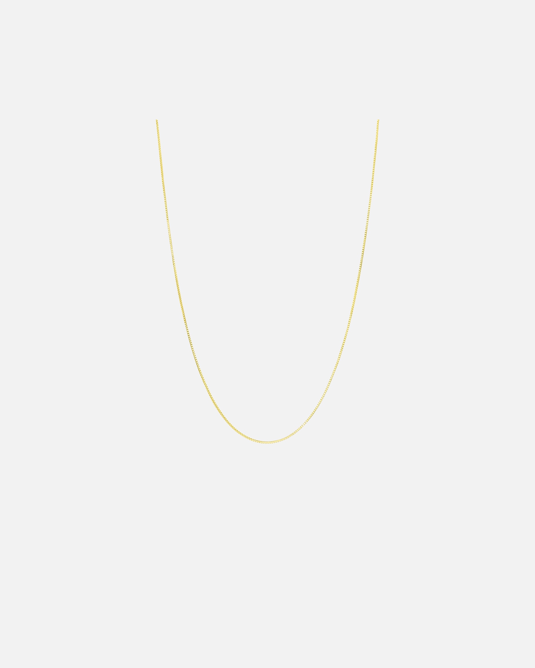 Halskette für Weiblich Lucardi Halskette 9 carat 60.0mm