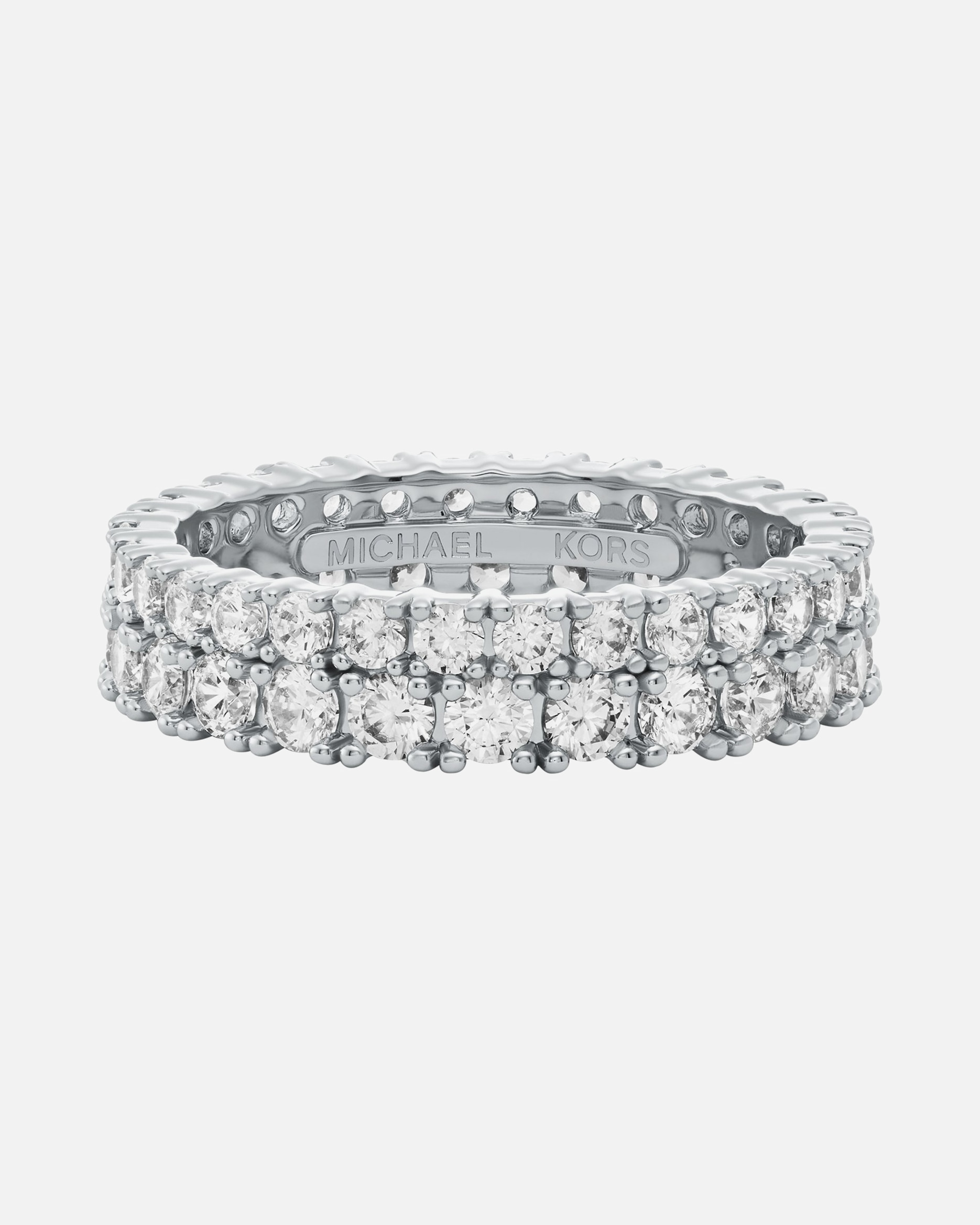 Ring für Weiblich Michael Kors Default Brand Line Damenring Metall 49