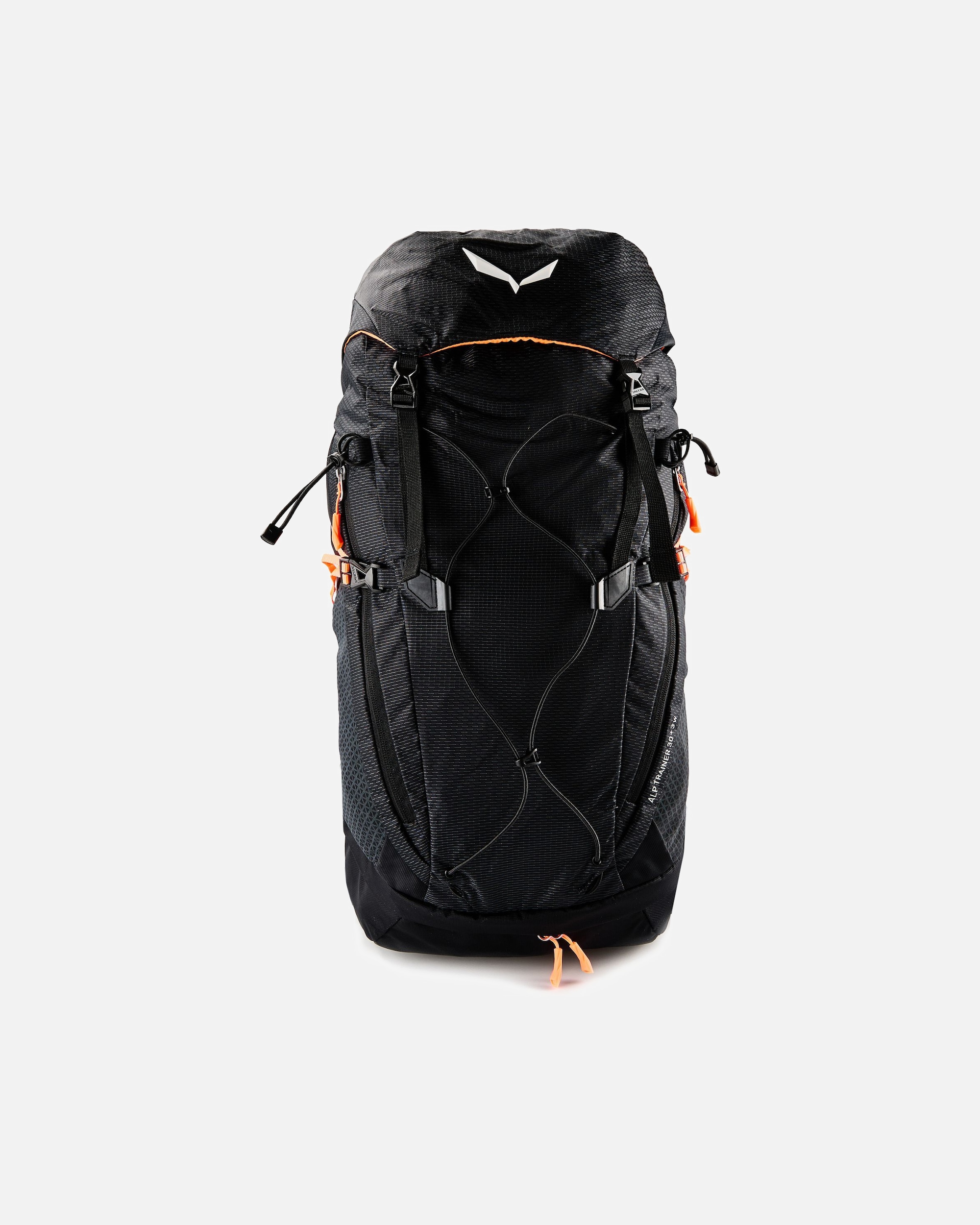 Umhängetasche für Männlich Salewa Alp Trainer Rucksack black out