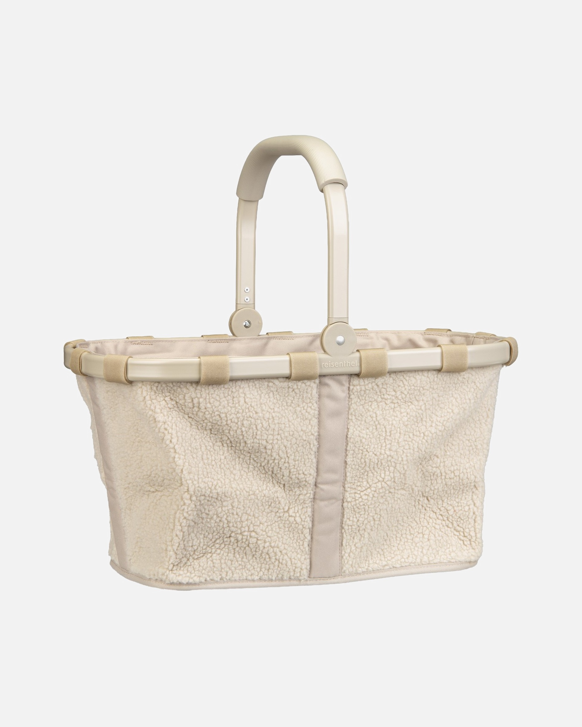 Shopper für Weiblich Reisenthel Einkaufstasche carrybag special edition Teddy Sand