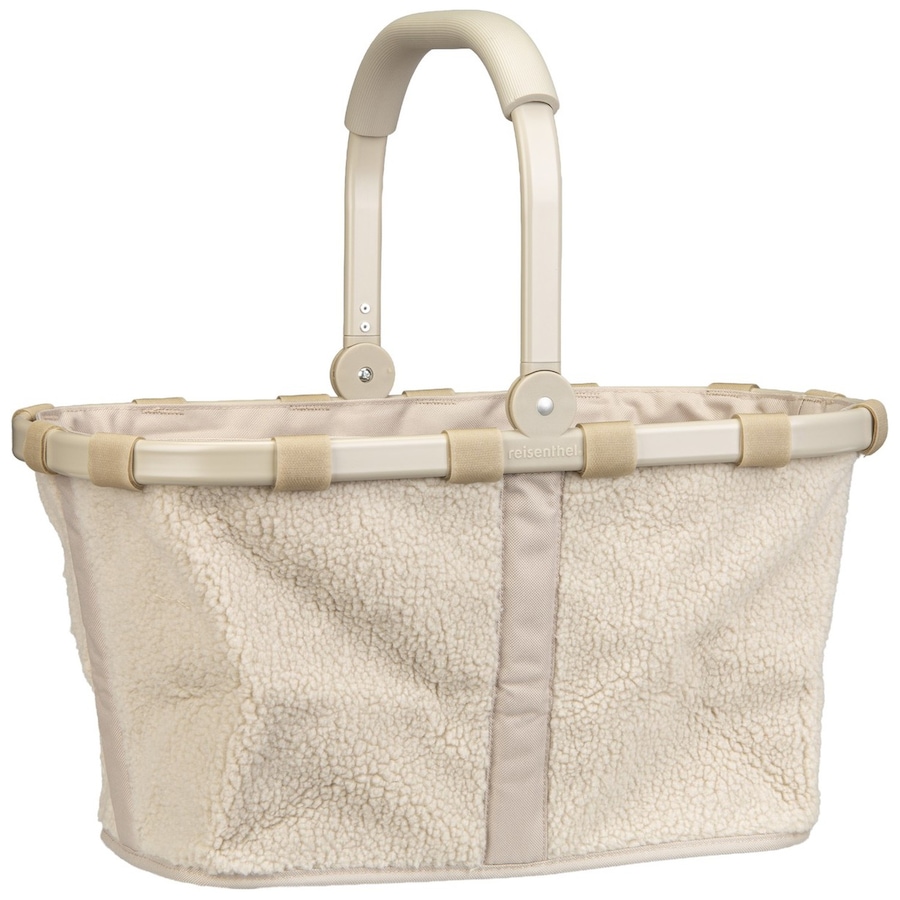 Reisenthel Einkaufstasche carrybag special edition Teddy Sand Nude Damen