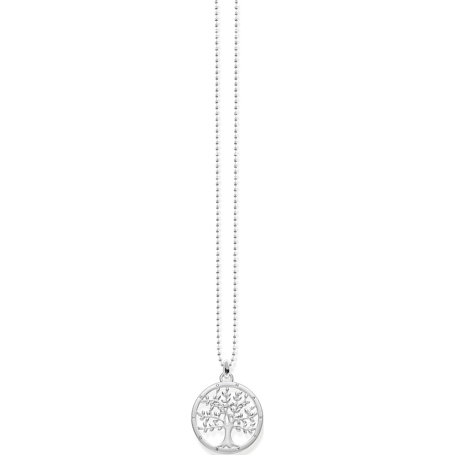 Thomas Sabo Kette 925er Silber One Size Damen
