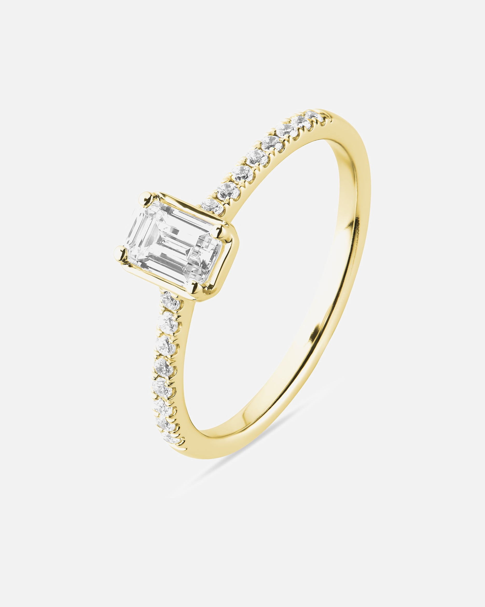 Ring für Weiblich CHRIST Damenring 52