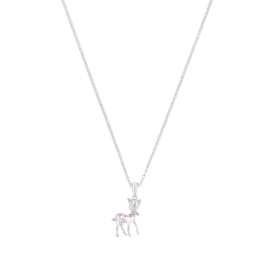 Prinzessin Lillifee Kette mit Anhänger Silber Damen