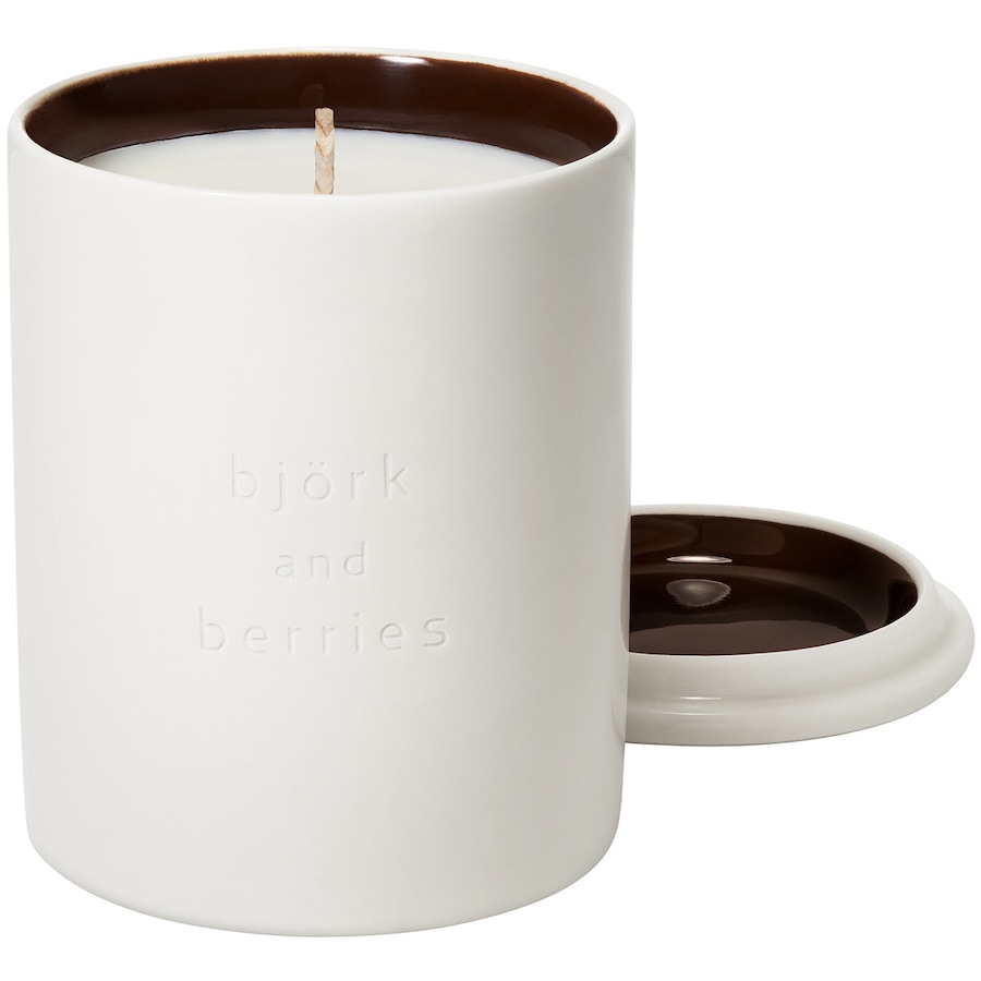Björk & Berries White Forest Scented Candle 240 g