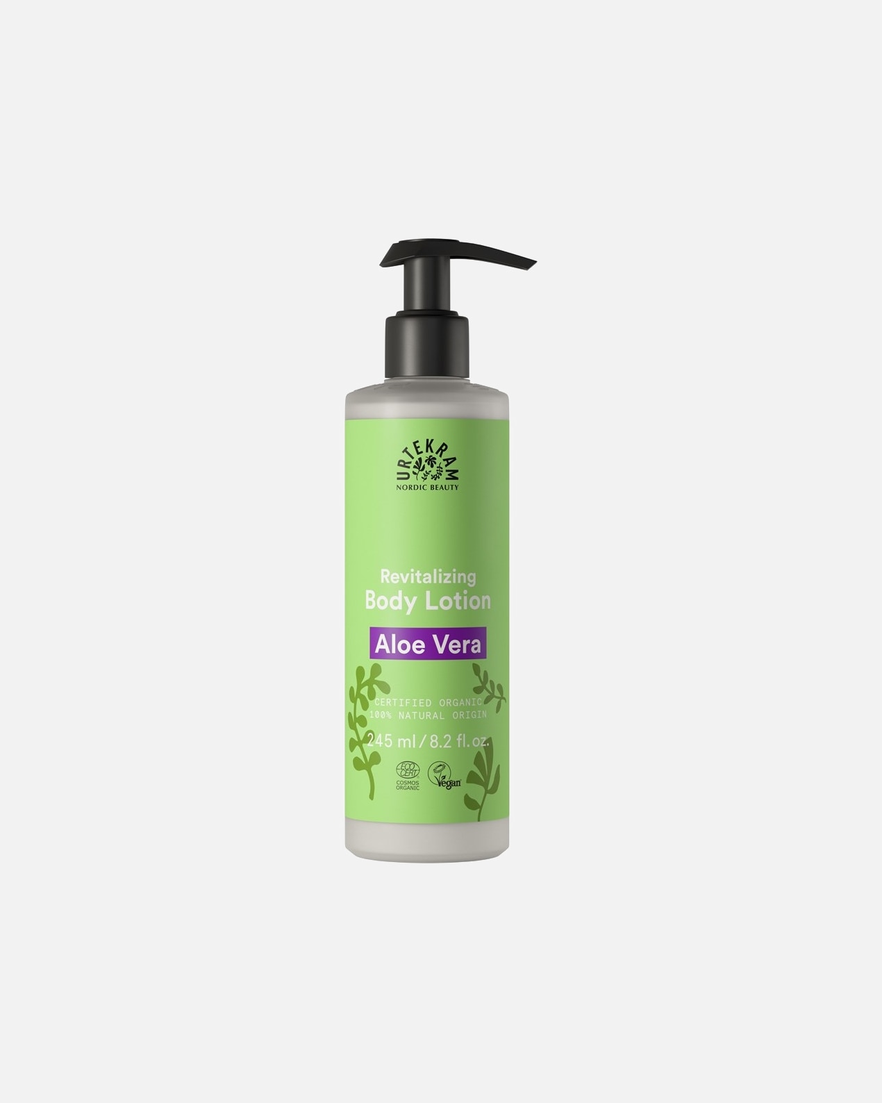 Bodylotion für Weiblich Urtekram Aloe Vera Revitalizing Body Lotion 245 ml