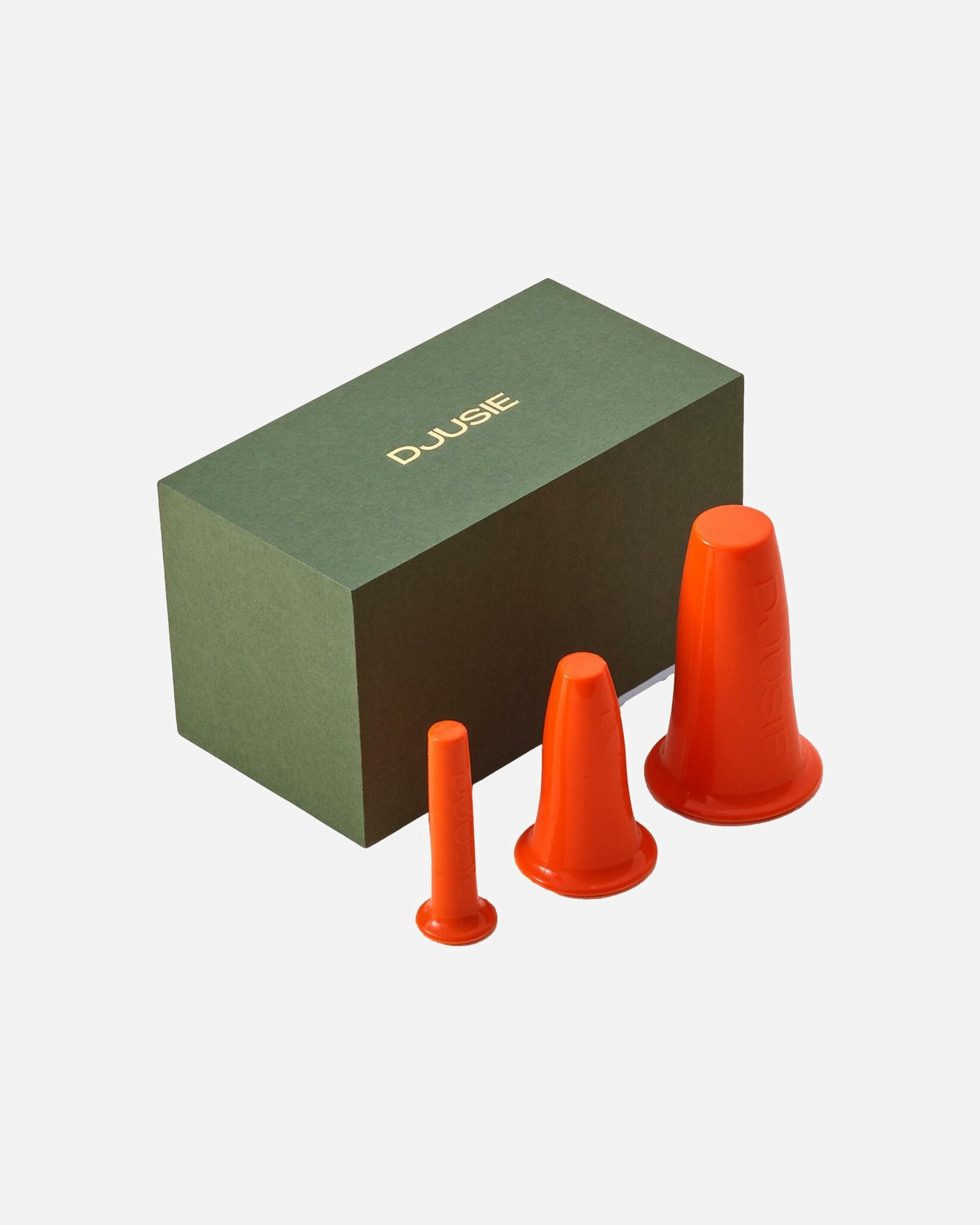 Gesichtsmassagegerät für Unisex DJUSIE Facial Dry Cupping Set 1 Stück