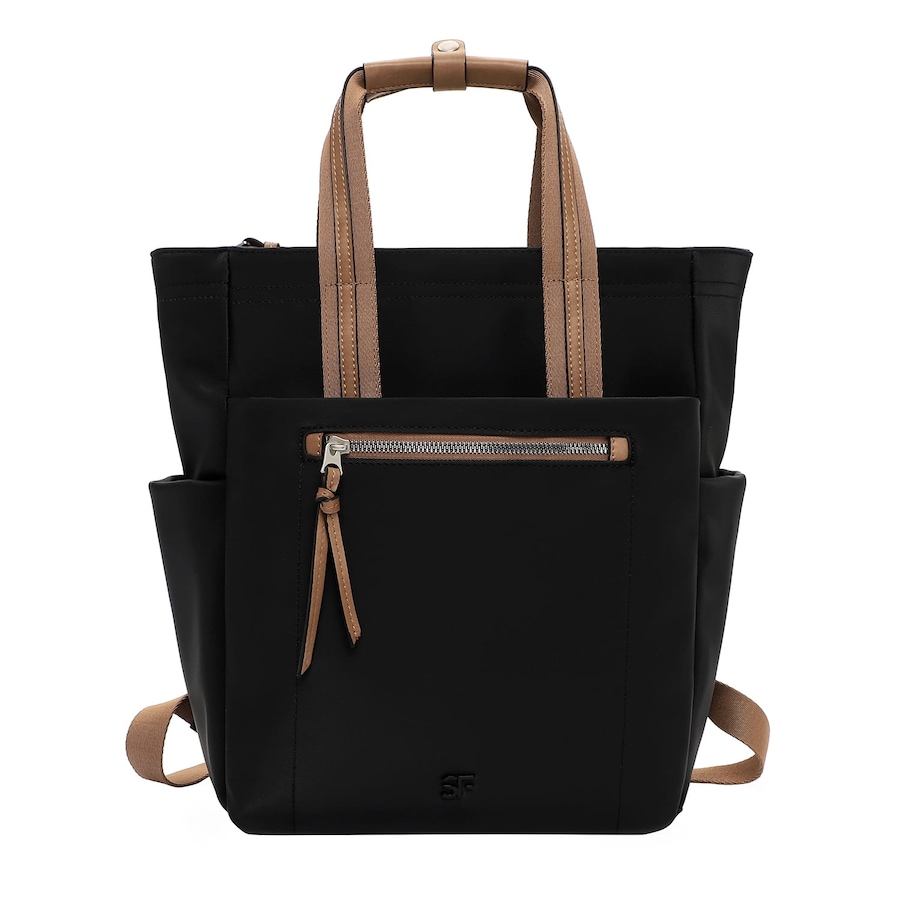 SURI FREY Rucksack SFY Destiney Black Damen