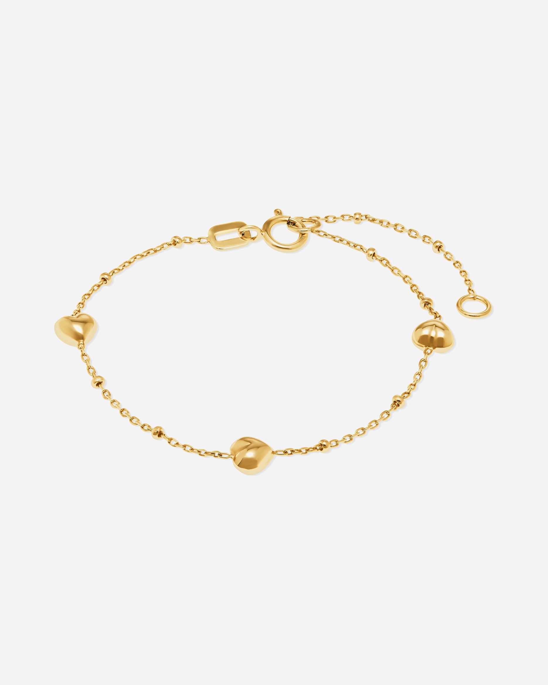 Armband für Weiblich FAVS Armband 375er Gelbgold One Size