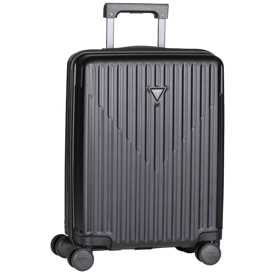 Guess Trolley Olbia Cabin P Black Schwarz