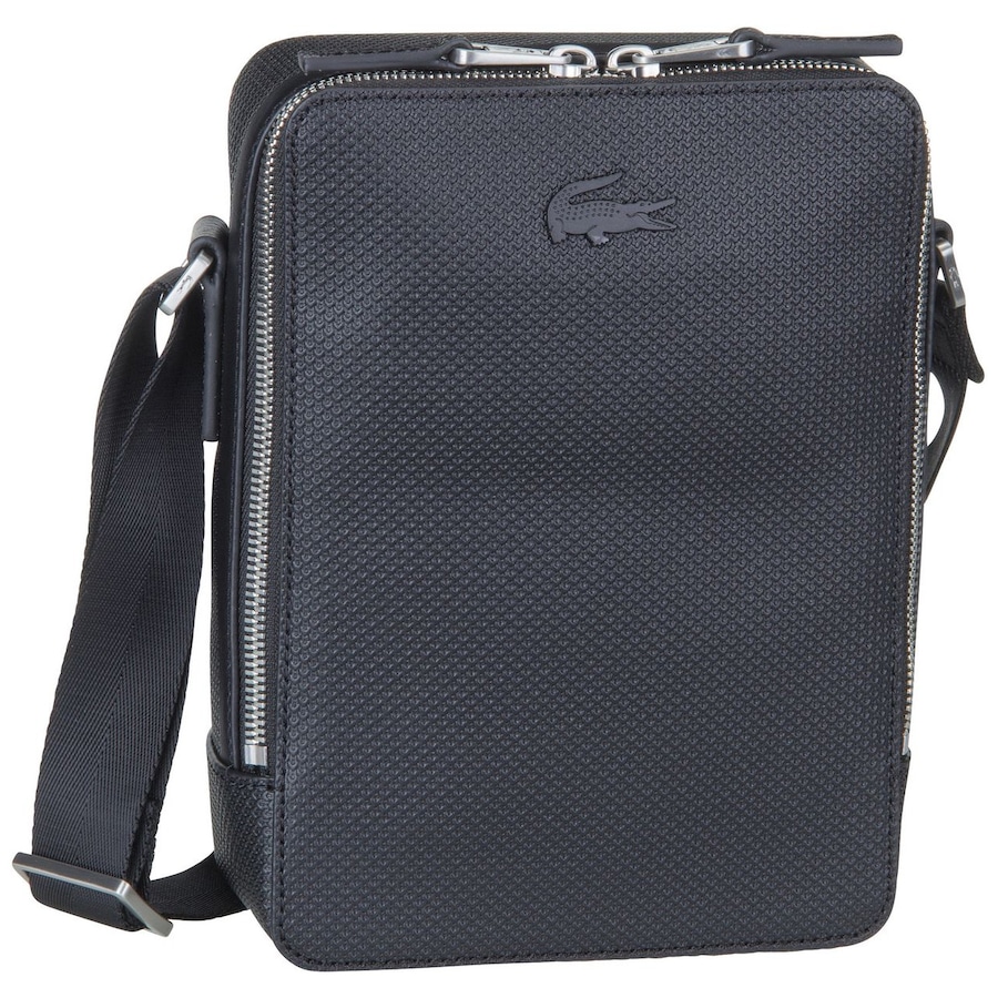 Lacoste Umhängetasche Chantaco Black Schwarz Herren