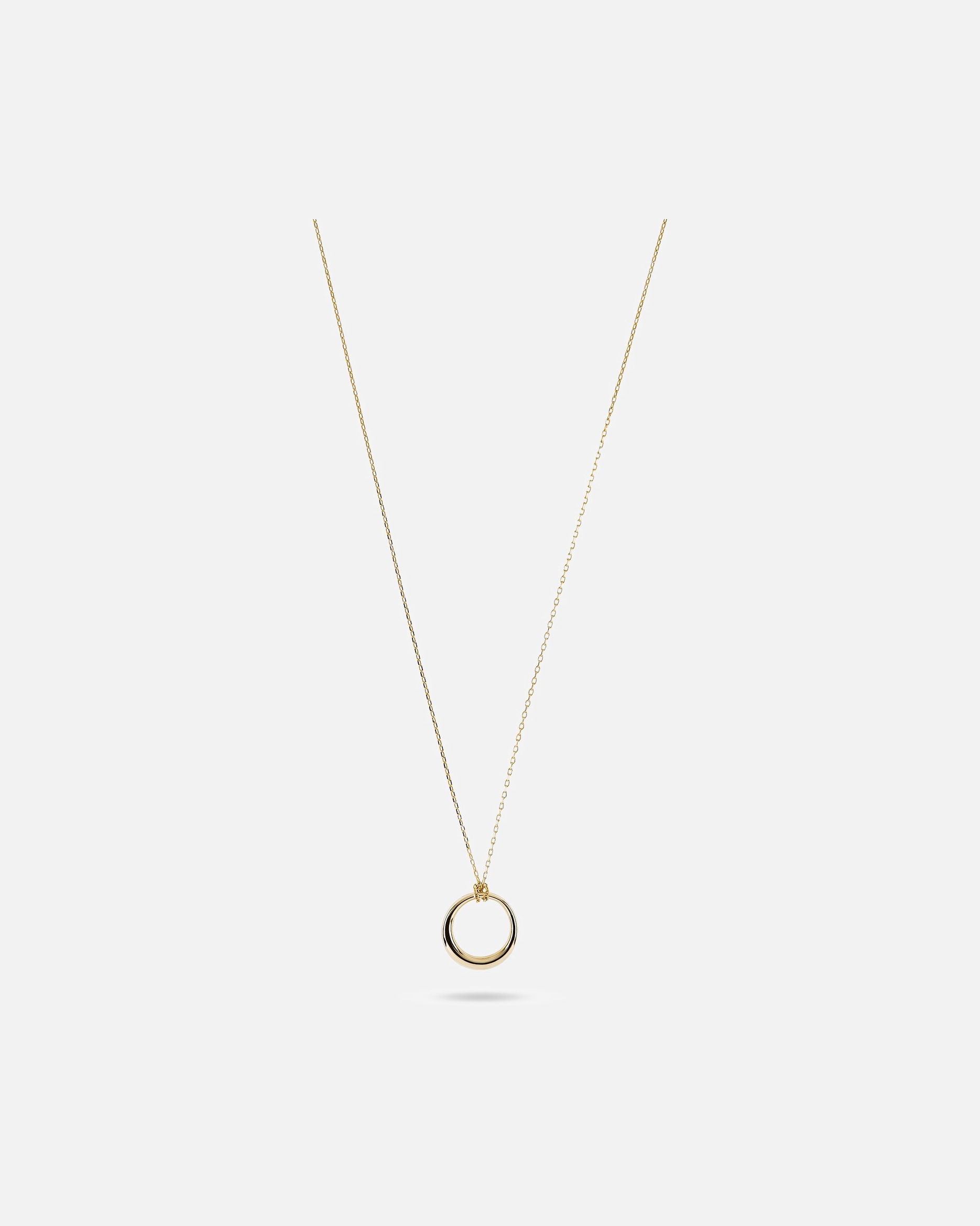 Halskette für Weiblich CHRIST Kette 375er Gelbgold One Size
