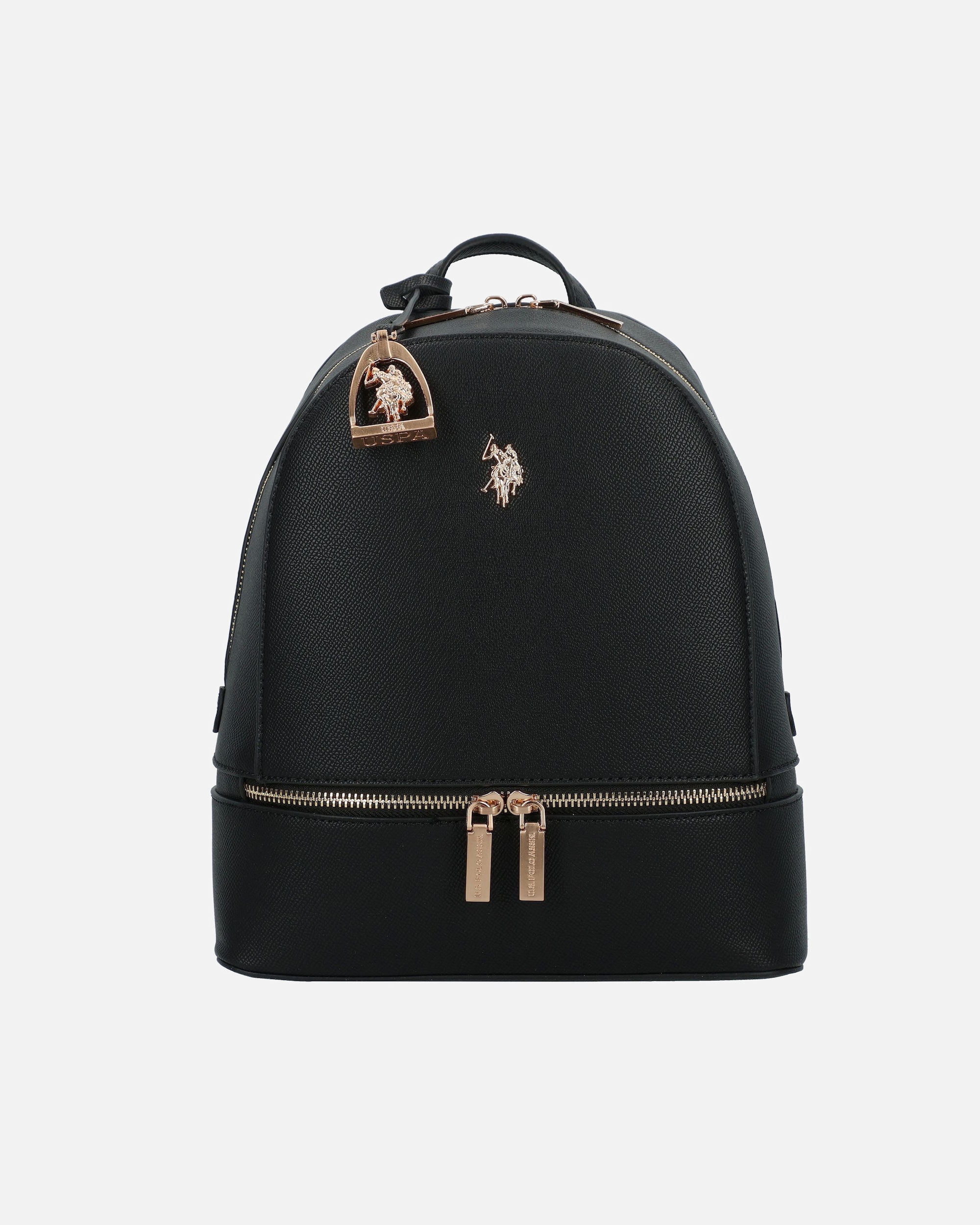Rucksack für Weiblich U.S. Polo Assn. Jones City-Rucksack black