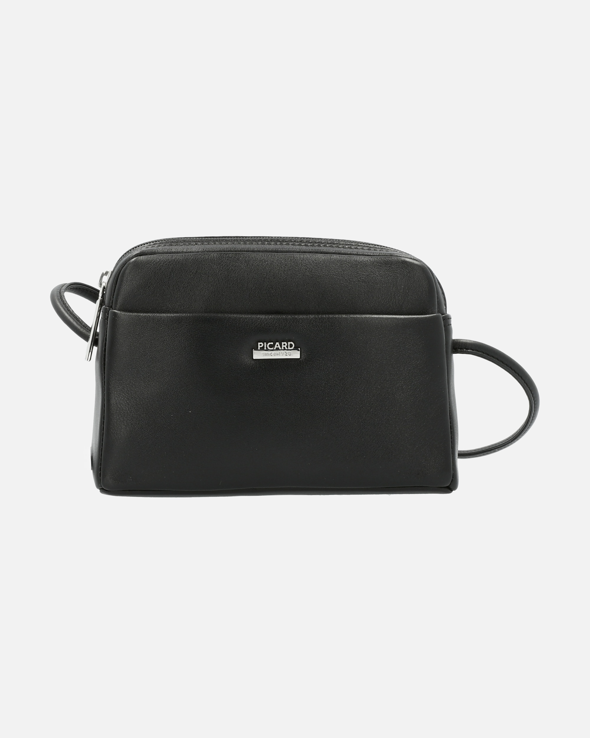 Clutch für Weiblich Picard Schultertasche Really schwarz
