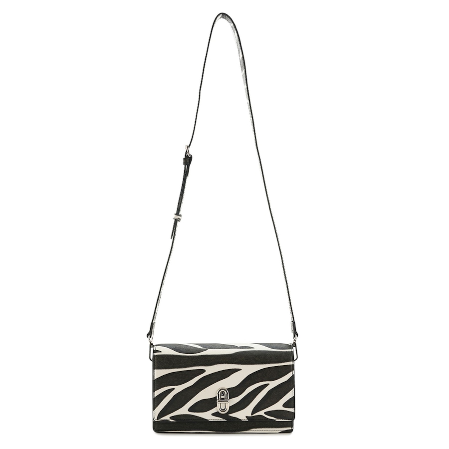 Seidenfelt Fjone Umhängetasche zebra Damen