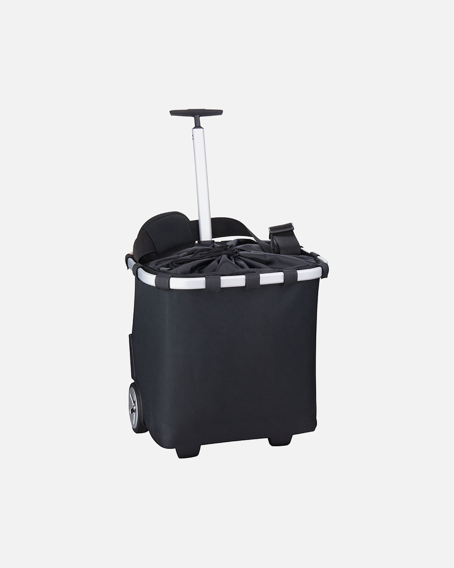 Trolley für Weiblich Reisenthel Einkaufstasche carrycruiser Schwarz