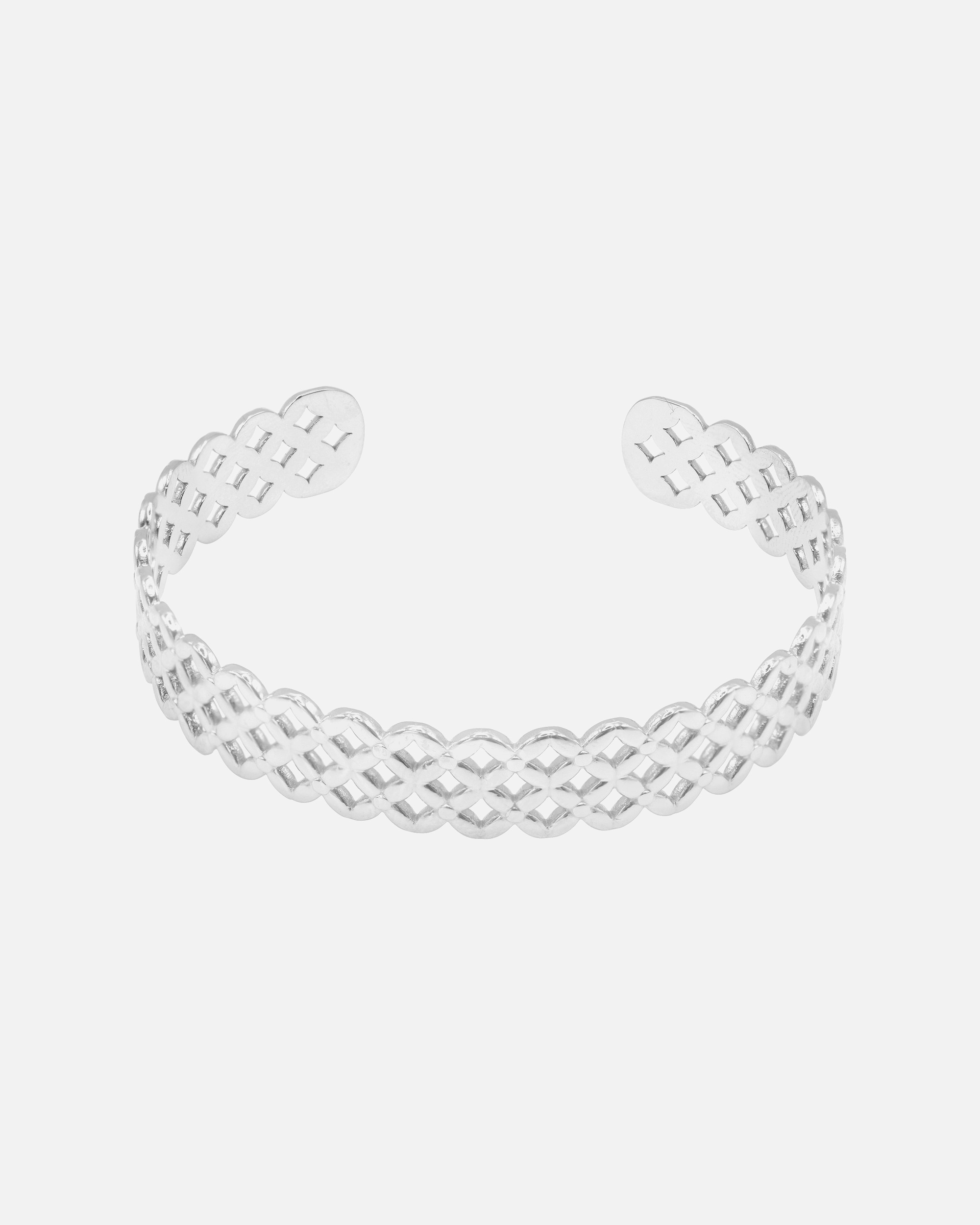 Armband für Weiblich Heideman Armband Avitus Silberfarben