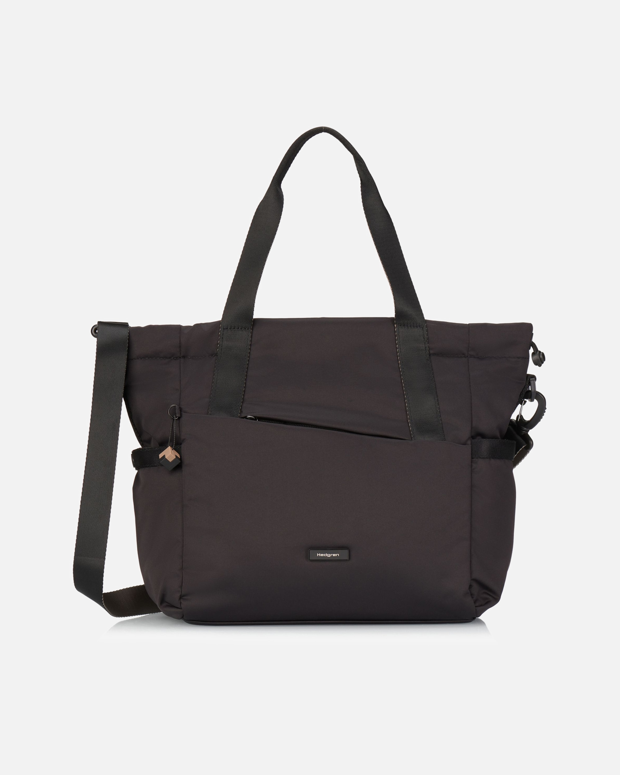 Clutch für Weiblich Hedgren Nova Schultertasche black