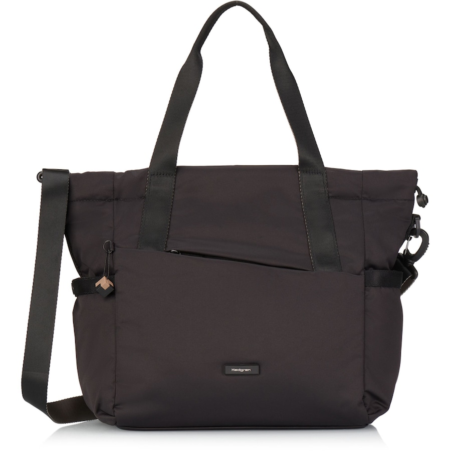 Hedgren Nova Schultertasche black Schwarz Damen